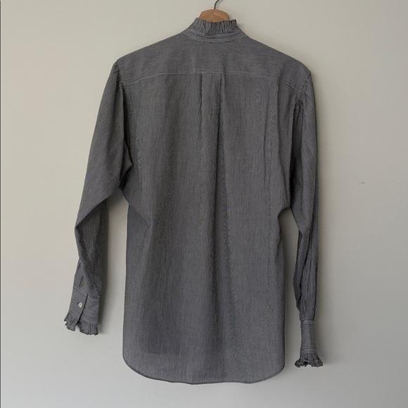 Isabel Marant Etoile Ruffle Blouse - Picture 10 of 10